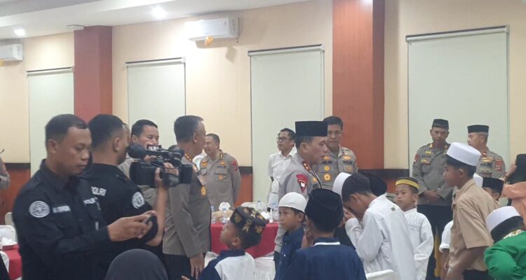 Momen Ramadan, Kapolda Sulteng Perkuat Kolaborasi dengan Pers demi Stabilitas Daerah